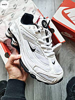 Nike Х Supreme Shox Ride 2 White/Black