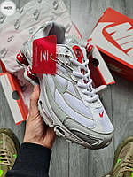Nike Shox Ride2 Supreme Gray/White