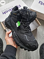 Reebok Zig Kinetica Mid II Edge  Black/Gray FUR 41