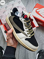 Nike Air Jordan 1 Retro Low OG SP Travis Scott Olive 43