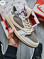 Nike Air Jordan 1 Retro Low OG SP 'Travis Scott Mocha 41