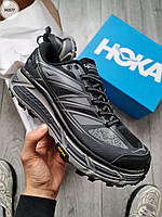 HOKA END. X MAFATE SPEED 2 Black/Gray