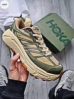 HOKA END. X MAFATE SPEED 2 OLIVE