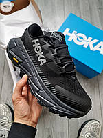 HOKA Skyline-Float X Total Black