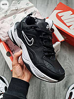 Nike M2 Tekno Black/White