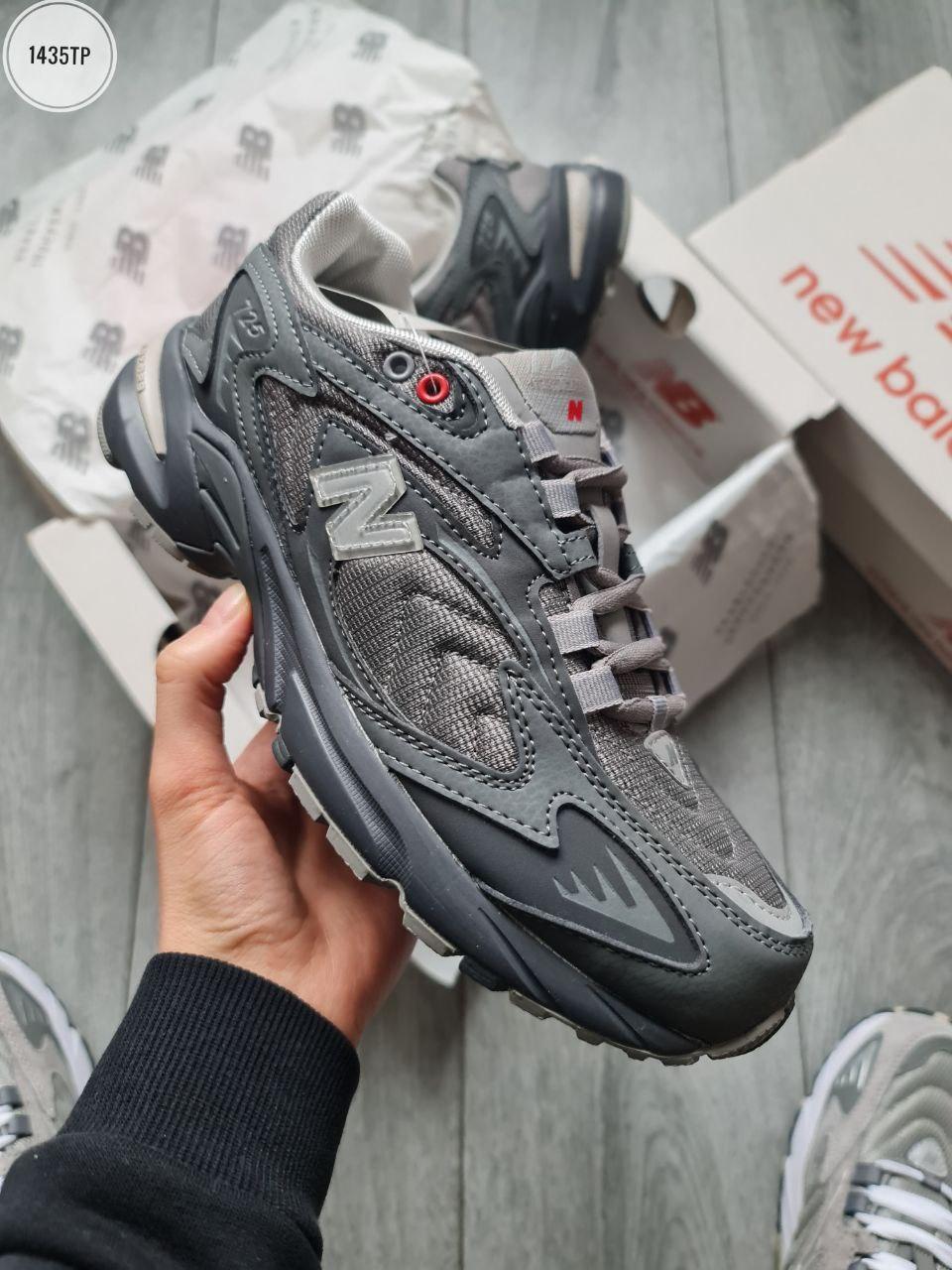 NEW BALANCE 725	Gray, фото 1