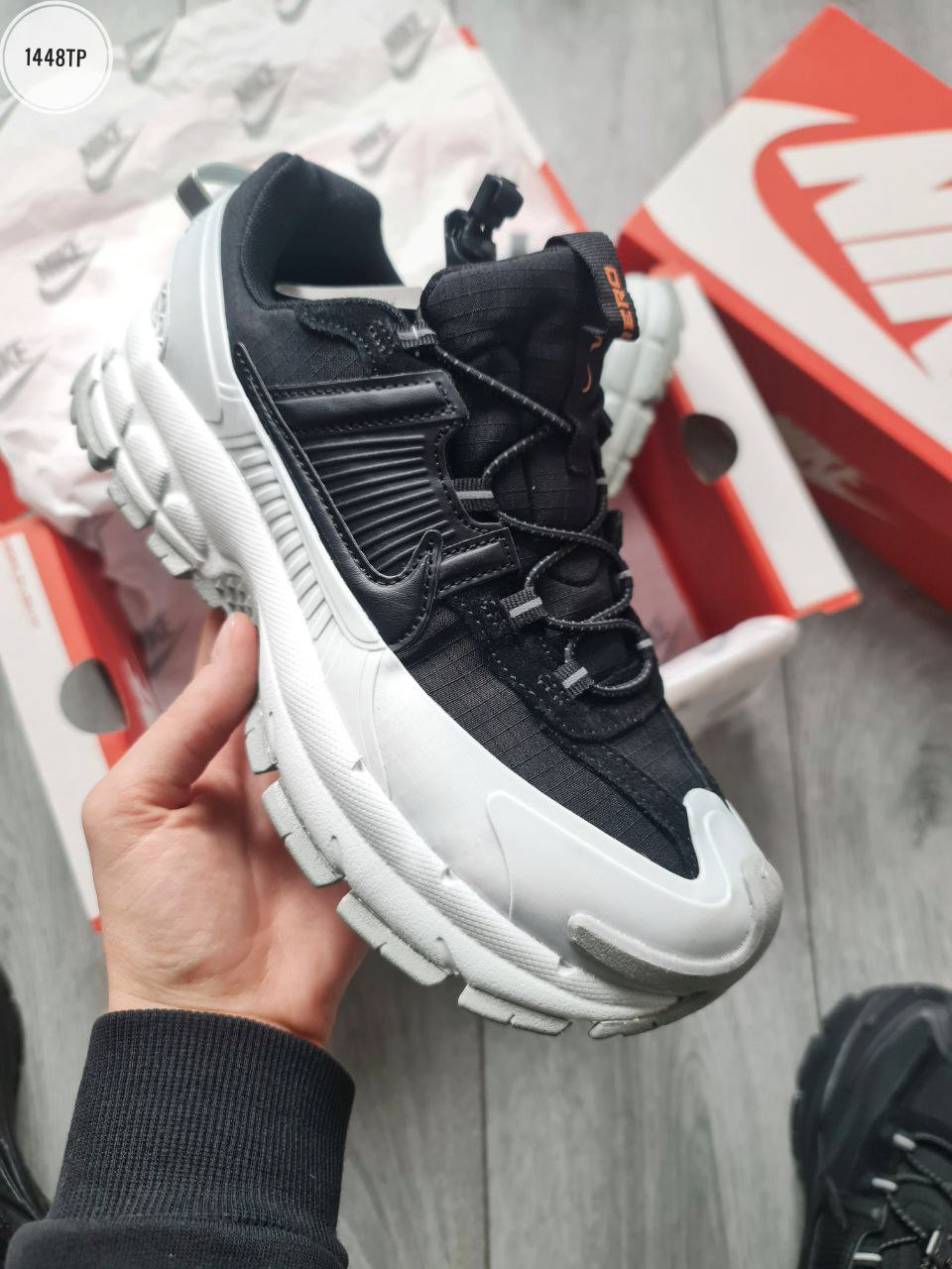 NIKE ZOOM VOMERO ROAM, фото 1