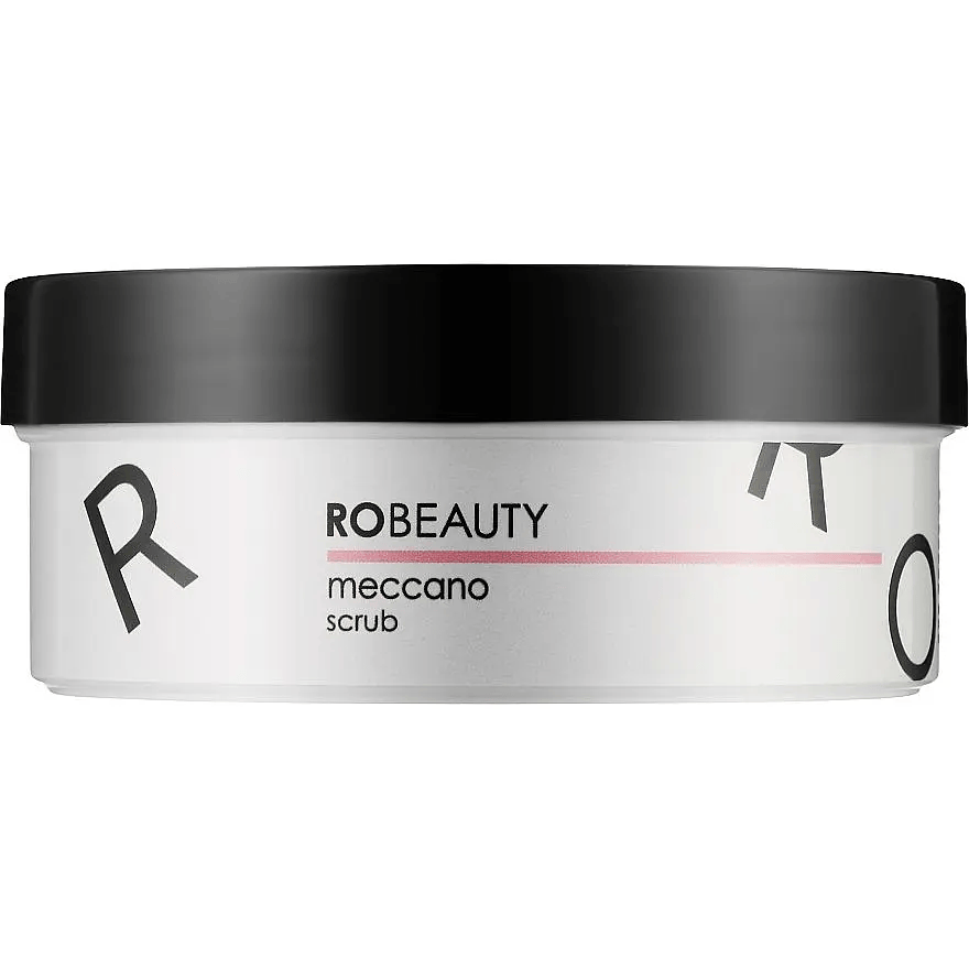 Meccano-скраб RoBeauty Magnolia sunset (Міндаль, Мандарин, Магнолія) 350 г, фото 1