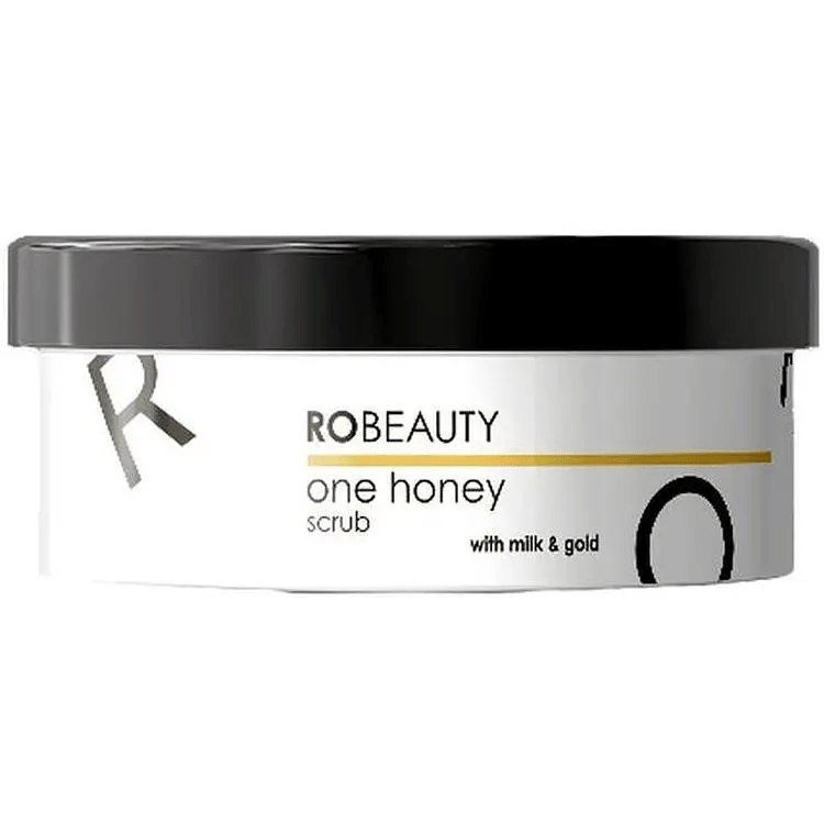 Скраб медовий RoBeauty OneHoney 250 мл, фото 1