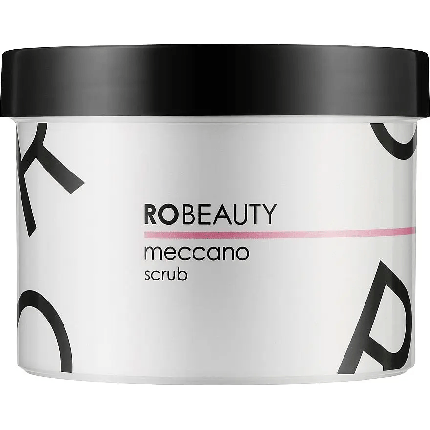 Meccano-скраб RoBeauty Lavender dream (Лаванда, Чорна смородина) 650 г, фото 1
