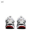 NIKE P-6000 PLATINUM VARSITY RED, фото 4