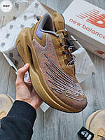 New Balance FuelCell RC Elite v2 SI Stone Island TDS Brown