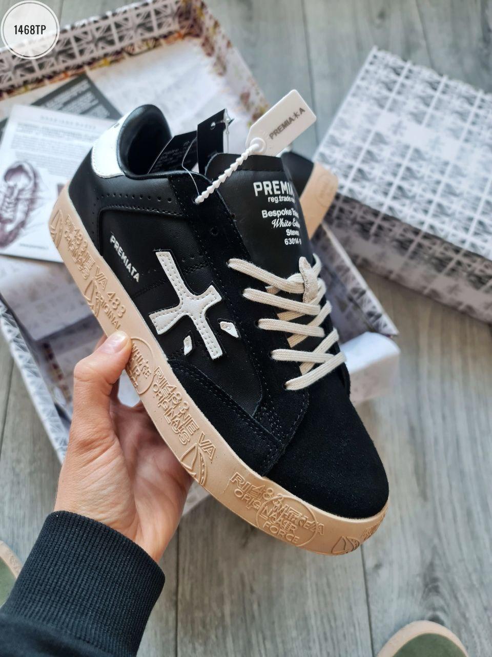Premiata Steven Black, фото 1