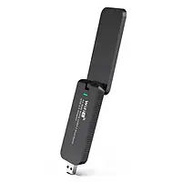 Мережевий адаптер Voltronic LV-UAX02 Black