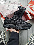 Nike P-6000 Total Black, фото 2