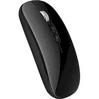 Мишка iMice E-1400 Black 5 кнопок, 800/1200/1600 DPI, 2.4Ghz 10м