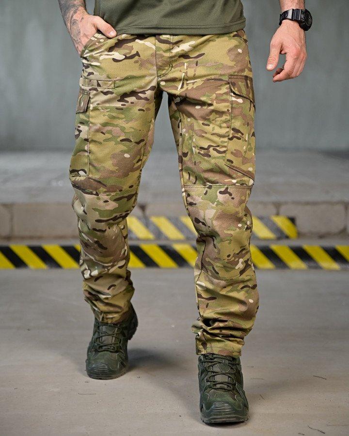 Тактичні чоловічі штани SAINT Мультикам, фото 1