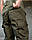 Тактичні чоловічі штани SAINT Олива, фото 6