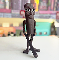 Тунг Тунг Тунг Саур Tung Tung Tung Sahur, Дерево іграшка-мем з барабанами Italian Brainrot персонаж TikTok