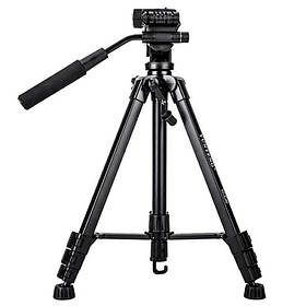 Штатив для смартфонів і DSLR камер Yunteng VCT-60 (50-156 см)