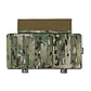 Захист попереку Gen.2 з балістичним захистом 2 класу Militex Cordura original USA Мультикам, фото 2