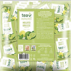 Чай Mojito Breeze Tea Moments 50шт х 1,6г