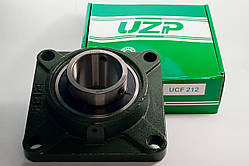 Підшипниковий вузел UCF212 UZP розміри: 60*175*65,1 корпусний типу UCF
