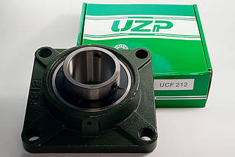 Підшипниковий вузел UCF212 UZP розміри: 60*175*65,1 корпусний типу UCF