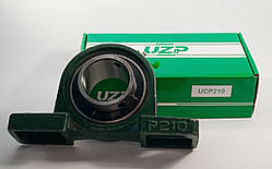 Підшипниковий вузел UCP210 UZP розміри: 50*206*113 корпусний типу UCP