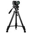 Штатив для смартфонів і DSLR камер Yunteng VCT-60 (50-156 см), фото 6