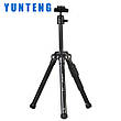 Професійний штатив для смартфона та фото- та відеокамер 138 см. Yunteng UT-360, фото 6