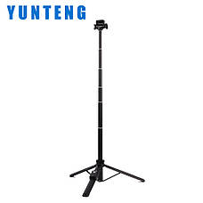 Алюмінієвий монопод штатив 179 см.Yunteng VCT-6688, фото 2