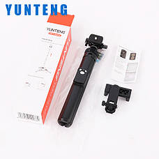 Алюмінієвий монопод штатив 179 см.Yunteng VCT-6688, фото 4