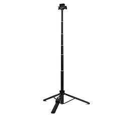 Алюмінієвий монопод штатив 179 см.Yunteng VCT-6688, фото 5