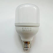 Світлодіодна лампа для постійного світла Profi-light 15 Вт, цоколь E27