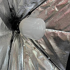 Світлодіодна лампа для софтбокса E27 Profi-light 30 Вт, 6500 K холодний білий, фото 2