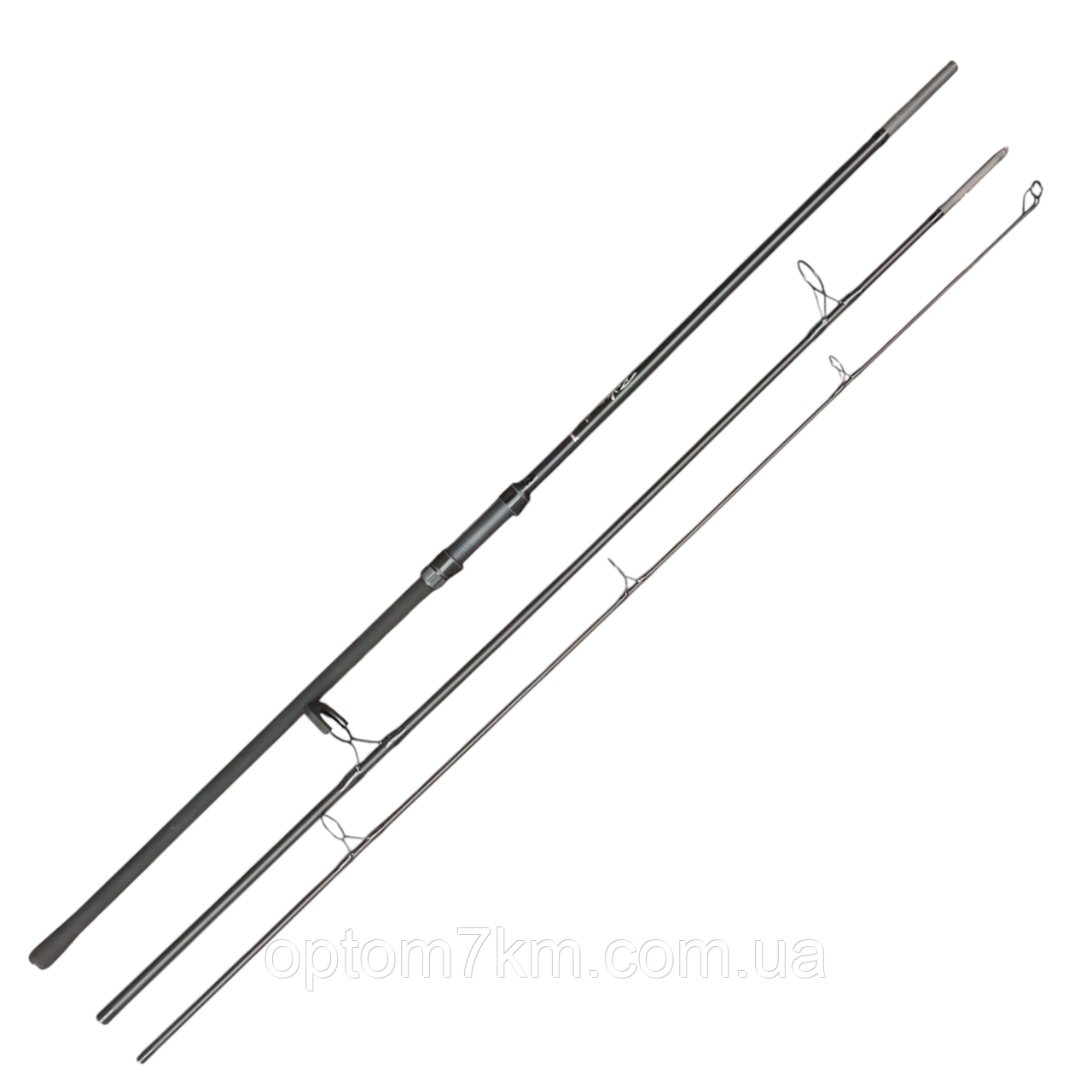 Вудлище коропове Feima Raven 3.6m., 3хост тест 3.5LB