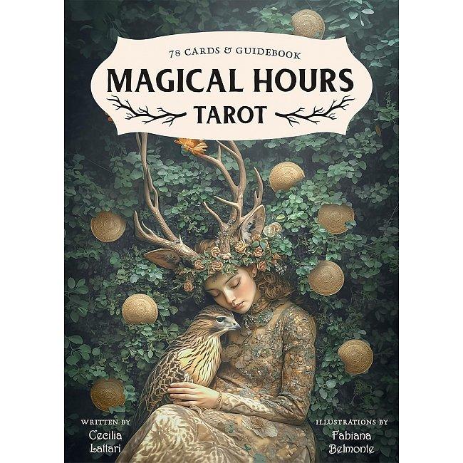 Magical Hours Tarot (Таро Чарівних Годин), фото 1