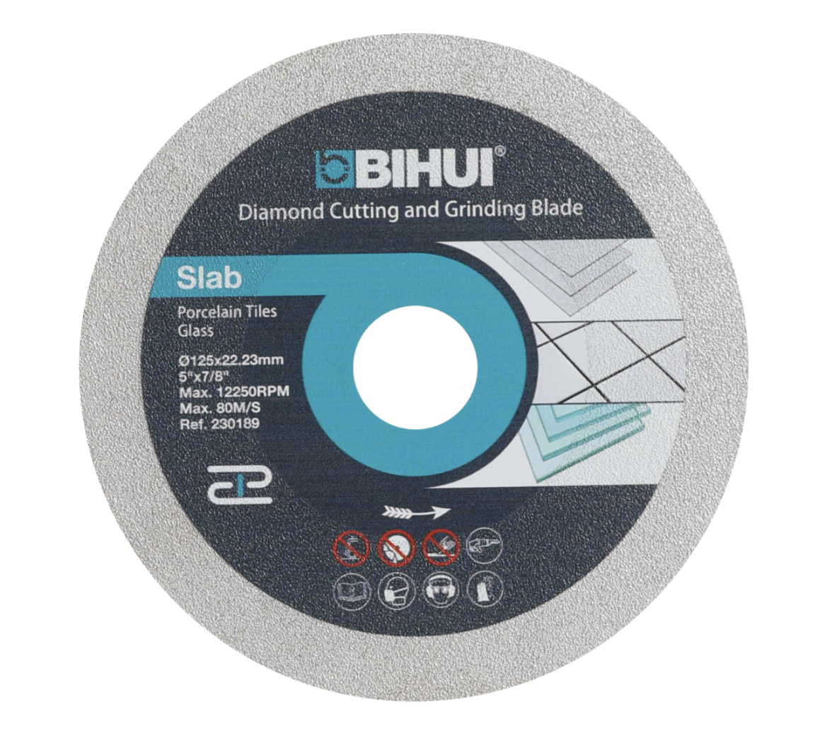 Диск алмазний BIHUI POLISH DRY 115мм (DPG115), фото 1