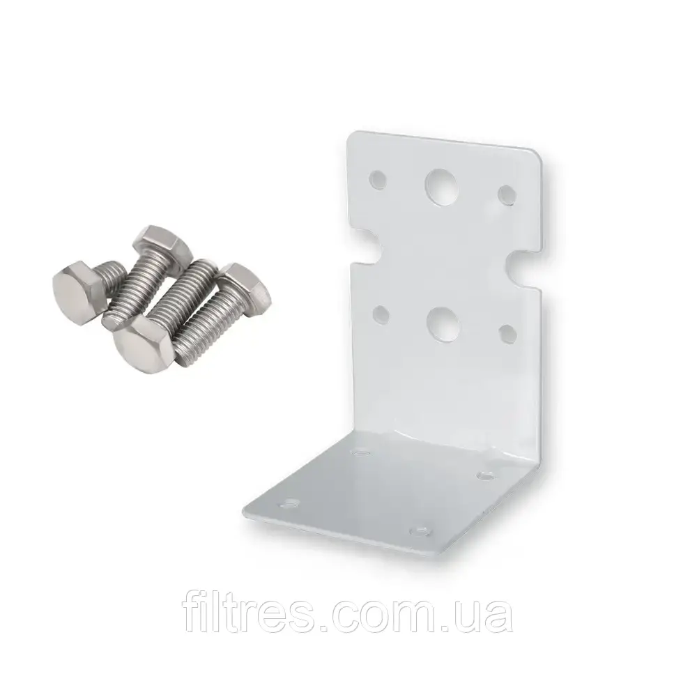 Монтажний комплект до колби ITAL ВВ20 (пластина + болти), фото 1