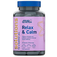 SOLUTIONS RELAX & CALM Applied (60 капсул)