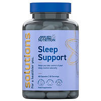SOLUTIONS SLEEP SUPPORT Applied (60 капсул)