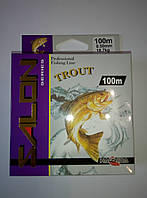 Леска SALON 100m  (0.16mm  3.1kg)