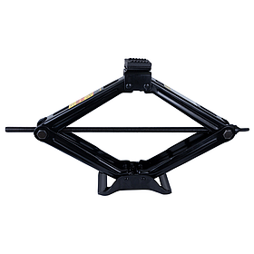 Домкрат ромбоподібний Sigma 6119141 1,5 т домкрат гвинтовий ромбоподібний  110-390 мм