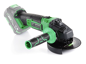 Шліфмашина кутова акумуляторна болгарка 20В 125 мм APRO 20AGS (895103) без АКБ, фото 2