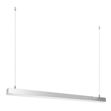 Світлодіодний світильник EUROLAMP лінійний IP44 5W 4000K (T5) (LED-BF-5/4), фото 1