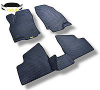 Автоковрики модельные ЕВА для салона Opel Astra H 2004-2014 / Коврики EVA в автомобиль Опель Астра