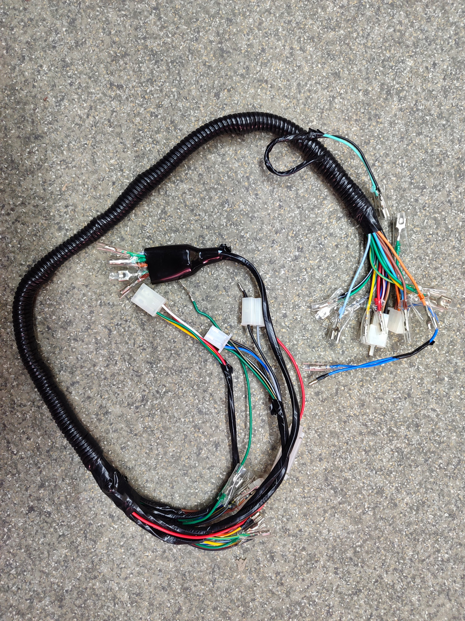 Проводка Альфа