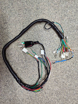 Проводка Альфа, фото 1