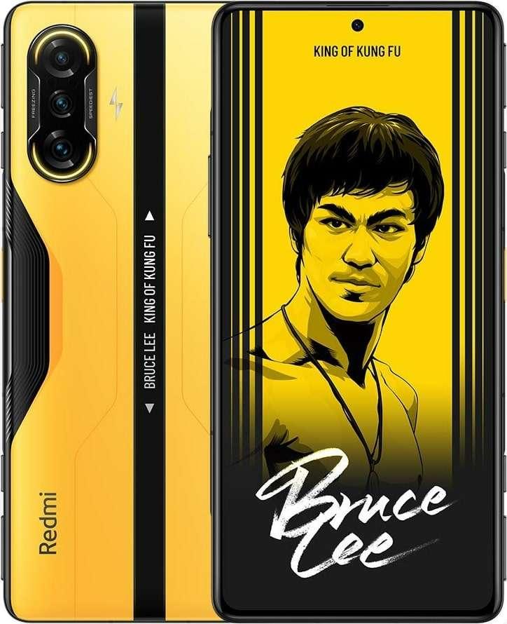 Смартфон Xiaomi Redmi K40 Gaming 12/256GB Yellow Global Rom, фото 1